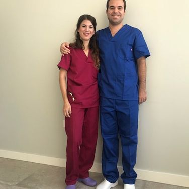 Clínica Dental Marta Pereira equipo clínica 2
